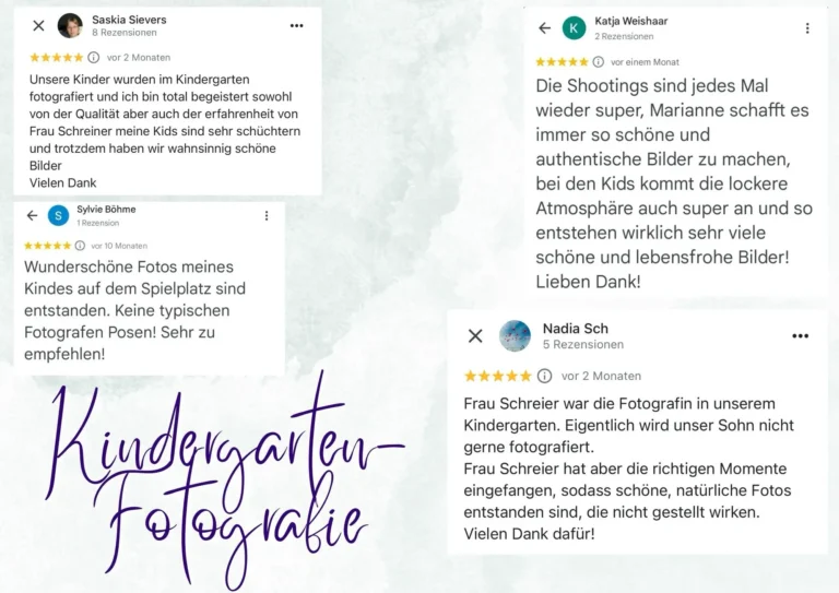 Erfahrung und Bewertung Marianne Schreier