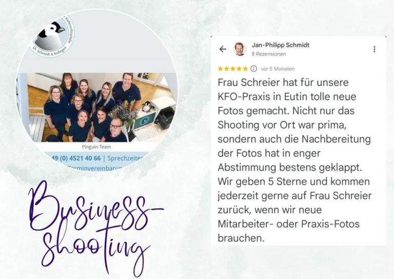 Erfahrung und Bewertung Marianne Schreier