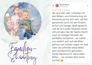 Erfahrung und Bewertung Marianne Schreier