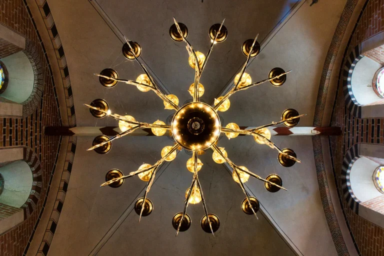 Basilika Altenkrempe in Ostholstein von Fotografin Marianne Schreier