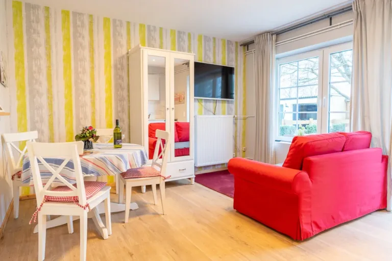 Ferienwohnung in Schönwalde Ostholstein - Realestate Fotografie von Fotografin Marianne Schreier