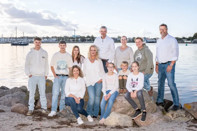 Familienfotografie - Fotografin und Mamarazzi - Marianne Schreier