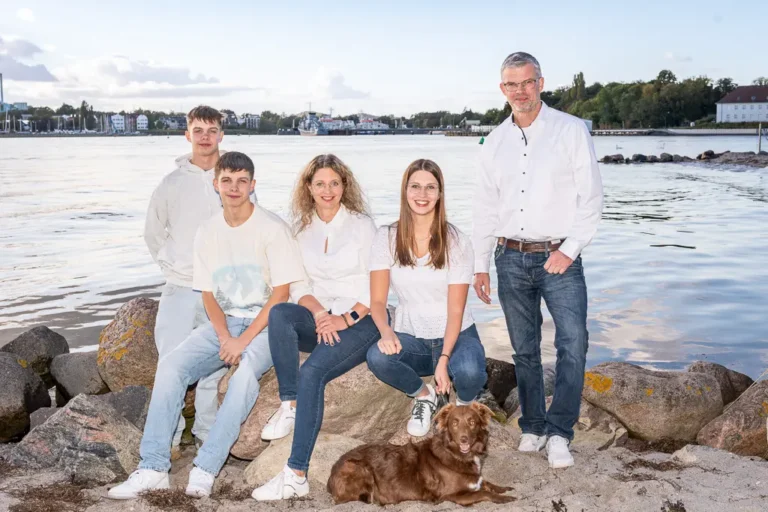 Familienfotografie - Fotografin und Mamarazzi - Marianne Schreier