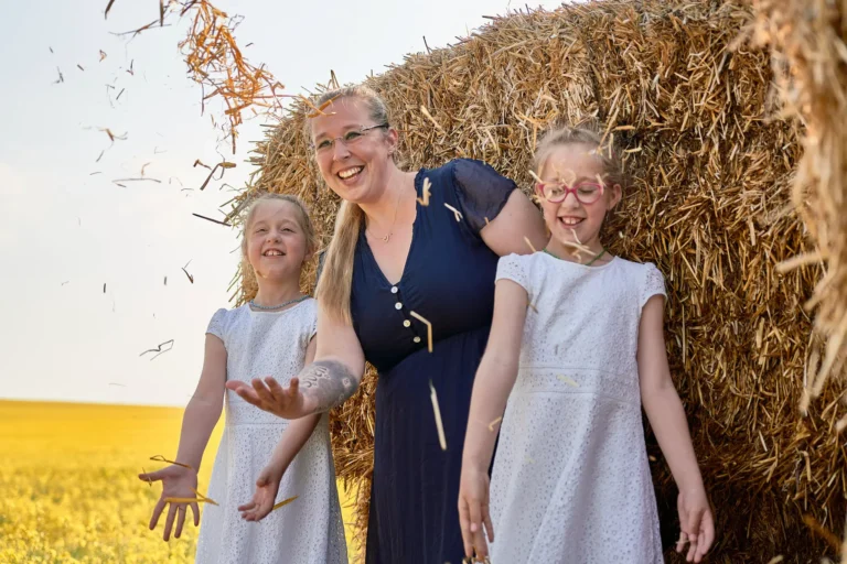 Familienfotografie - Fotografin und Mamarazzi - Marianne Schreier