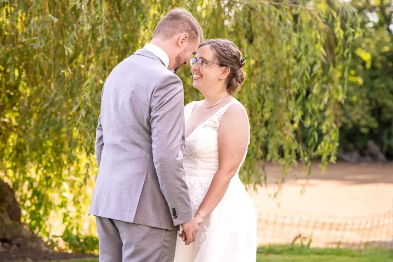 Hochzeitsfoto in Ostholstein von Fotografin und Mamarazzi Marianne Schreier