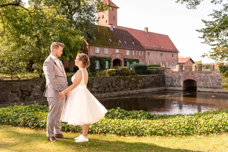Hochzeitsfoto in Ostholstein von Fotografin und Mamarazzi Marianne Schreier