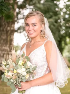 Hochzeitsfoto Basilika Altenkrempe - Fotografin und Mamarazzi - Marianne Schreier