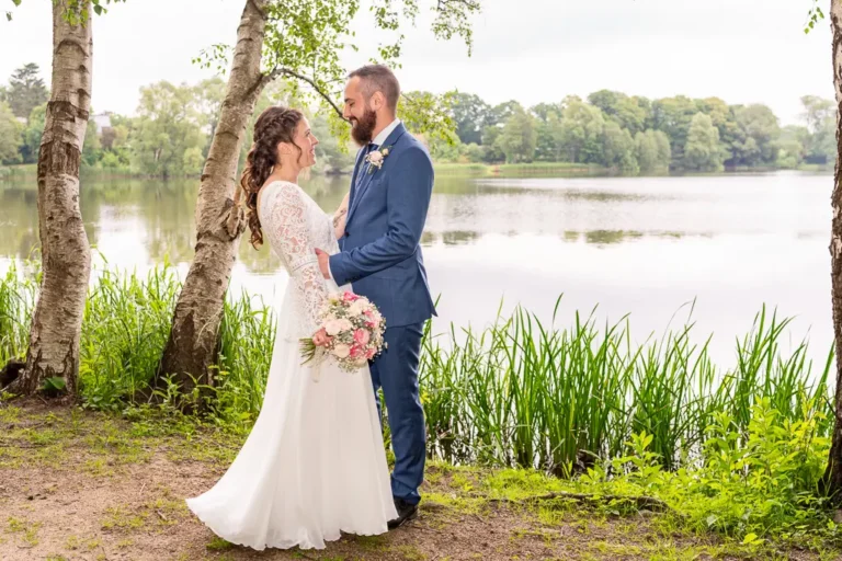 Hochzeitsfoto in Ostholstein