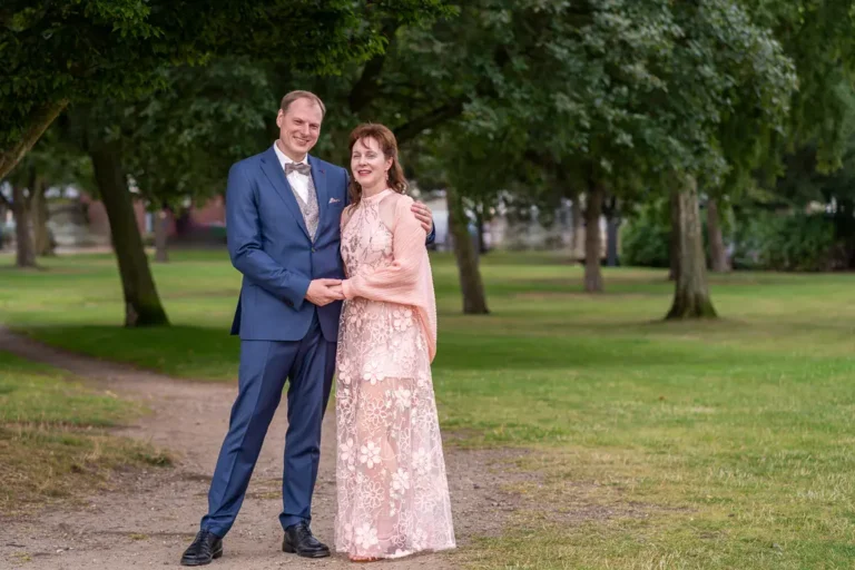 Hochzeitsfoto Grömitz - Fotografin und Mamarazzi - Marianne Schreier