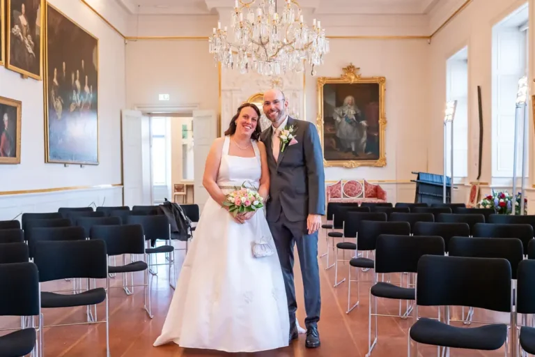 Hochzeitsfoto in Ostholstein von Fotografin und Mamarazzi Marianne Schreier