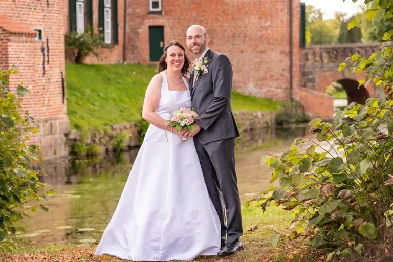 Hochzeitsfoto in Ostholstein von Fotografin und Mamarazzi Marianne Schreier