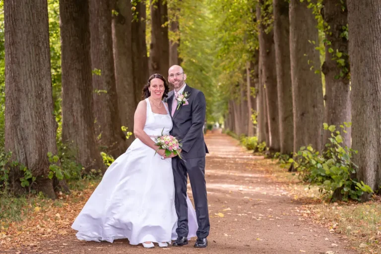 Hochzeitsfoto in Ostholstein von Fotografin und Mamarazzi Marianne Schreier