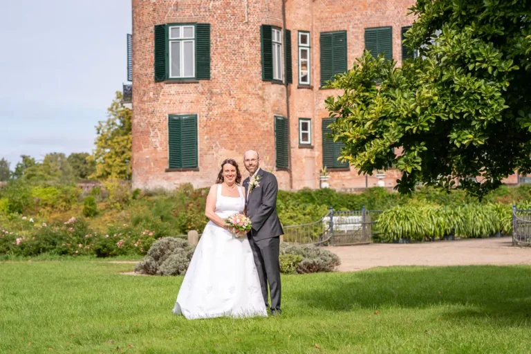 Hochzeitsfoto in Ostholstein von Fotografin und Mamarazzi Marianne Schreier