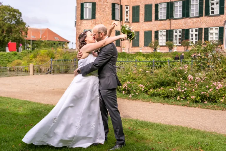 Hochzeitsfoto in Ostholstein von Fotografin und Mamarazzi Marianne Schreier