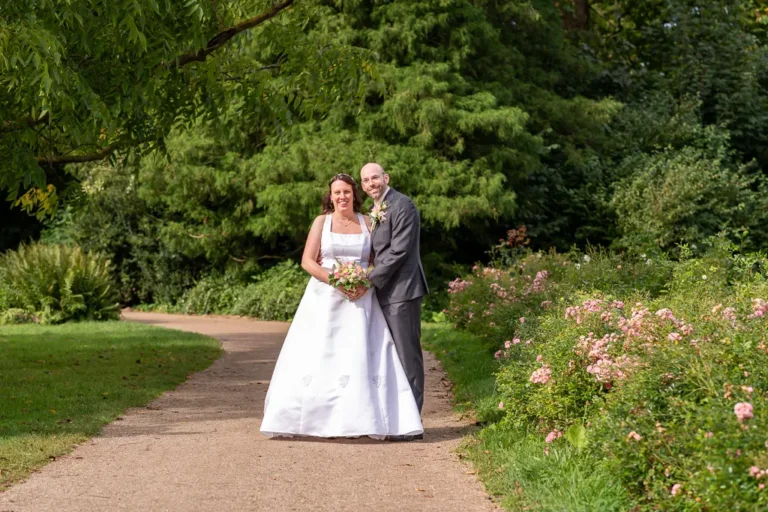 Hochzeitsfoto in Ostholstein von Fotografin und Mamarazzi Marianne Schreier