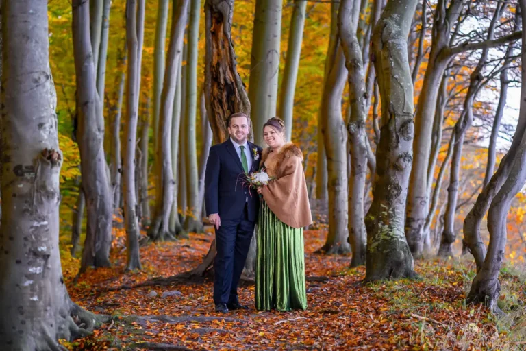 Hochzeitsbilder Weissenhäuser Strand Hochzeitsfotograf Marianne Schreier