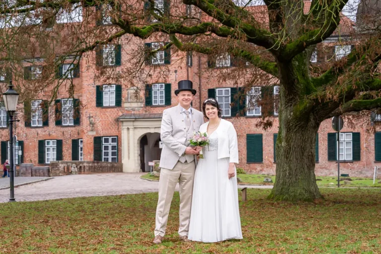Hochzeitsfoto Eutin Hochzeitsfotograf Marianne Schreier