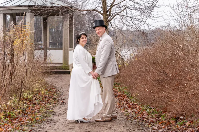 Hochzeitsfoto Eutin Hochzeitsfotograf Marianne Schreier