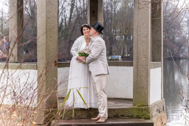 Hochzeitsfoto Eutin Hochzeitsfotograf Marianne Schreier