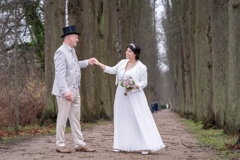 Hochzeitsfoto Eutin- Fotografin und Mamarazzi - Marianne Schreier