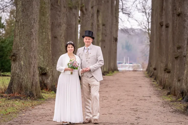 Hochzeitsfoto Eutin Hochzeitsfotograf Marianne Schreier