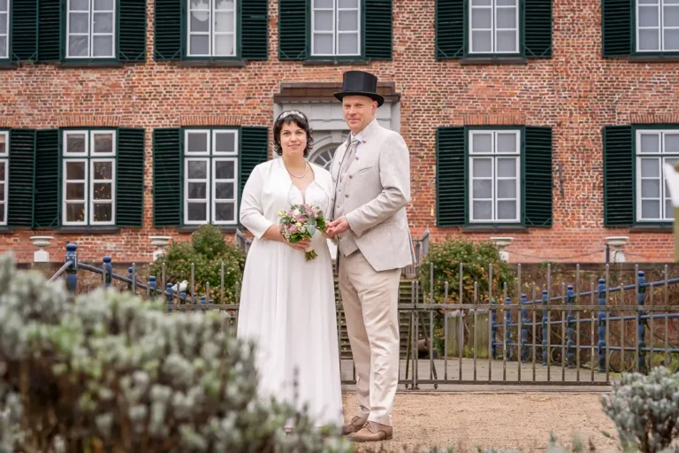 Hochzeitsfoto Eutin Hochzeitsfotograf Marianne Schreier