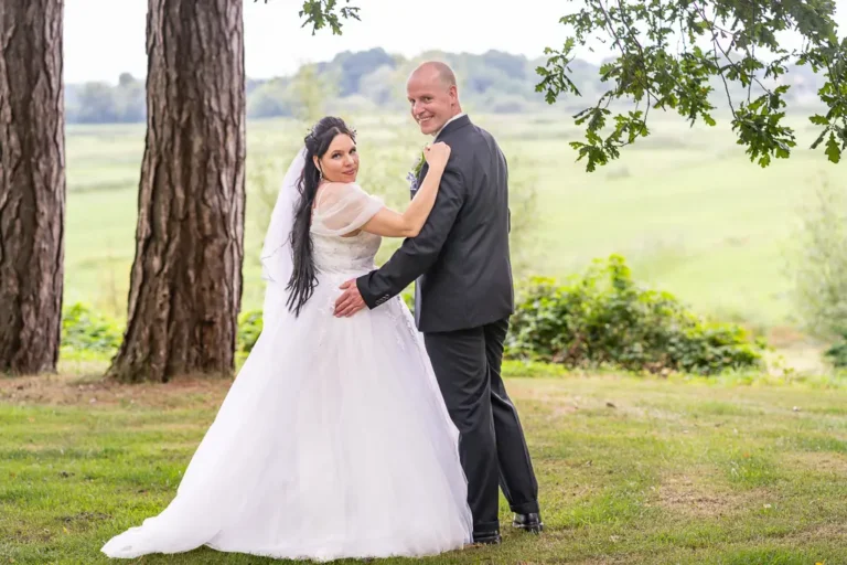 Hochzeitsfoto Basilika Altenkrempe - Fotografin und Mamarazzi - Marianne Schreier