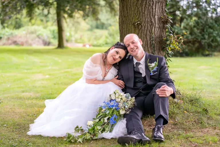 Hochzeitsfoto Basilika Altenkrempe - Fotografin und Mamarazzi - Marianne Schreier