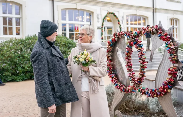Hochzeitsfoto in Ostholstein von Fotografin und Mamarazzi Marianne Schreier