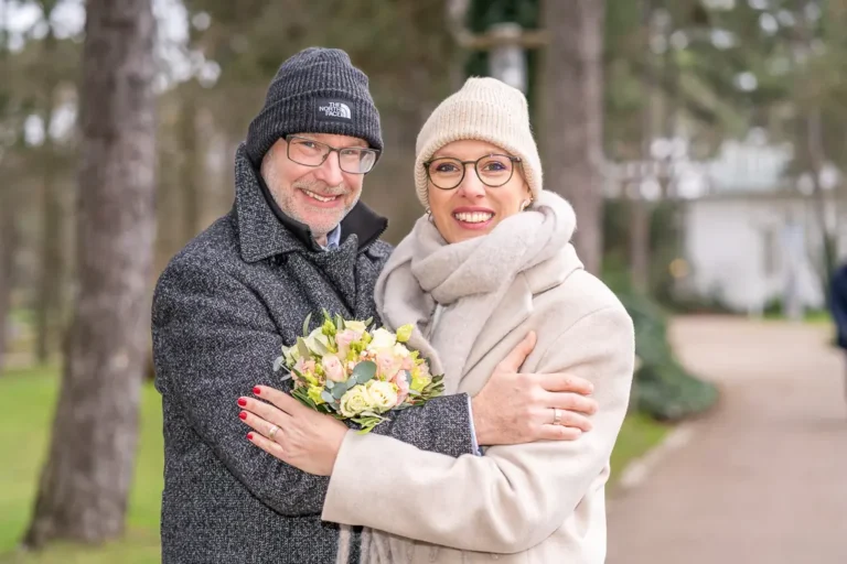 Hochzeitsfoto in Ostholstein von Fotografin und Mamarazzi Marianne Schreier