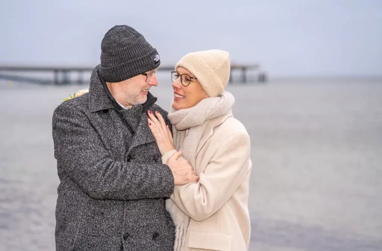 Hochzeitsfoto in Ostholstein von Fotografin und Mamarazzi Marianne Schreier
