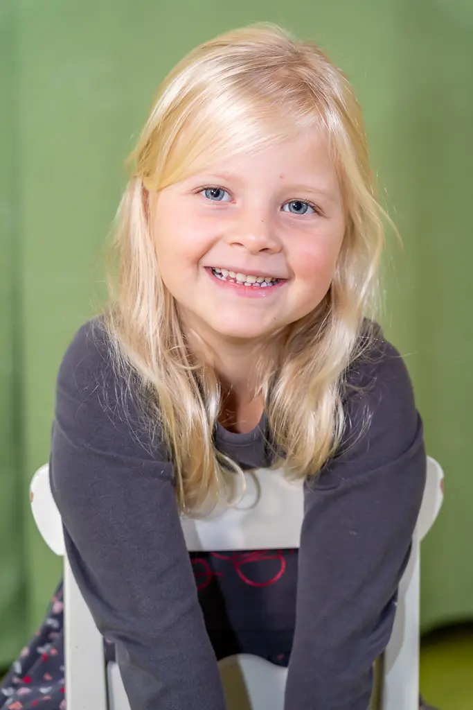 Kindergartenfotografie von Marianne Schreier