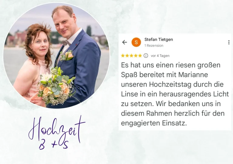 Erfahrung / Bewertung von Marianne Schreier