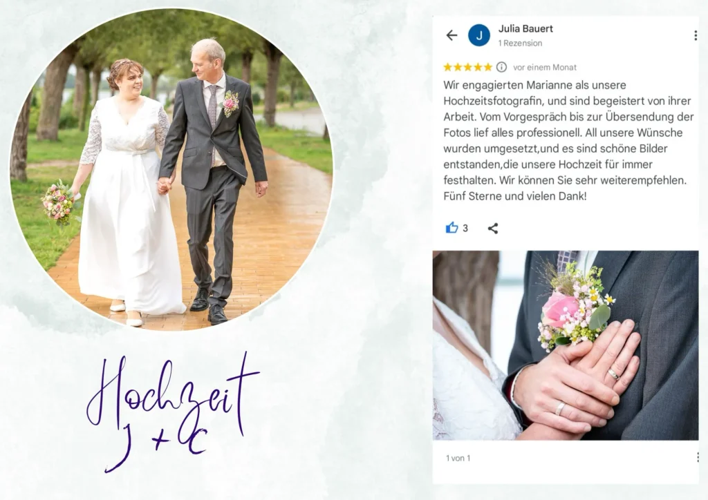 Erfahrung / Bewertung von Marianne Schreier