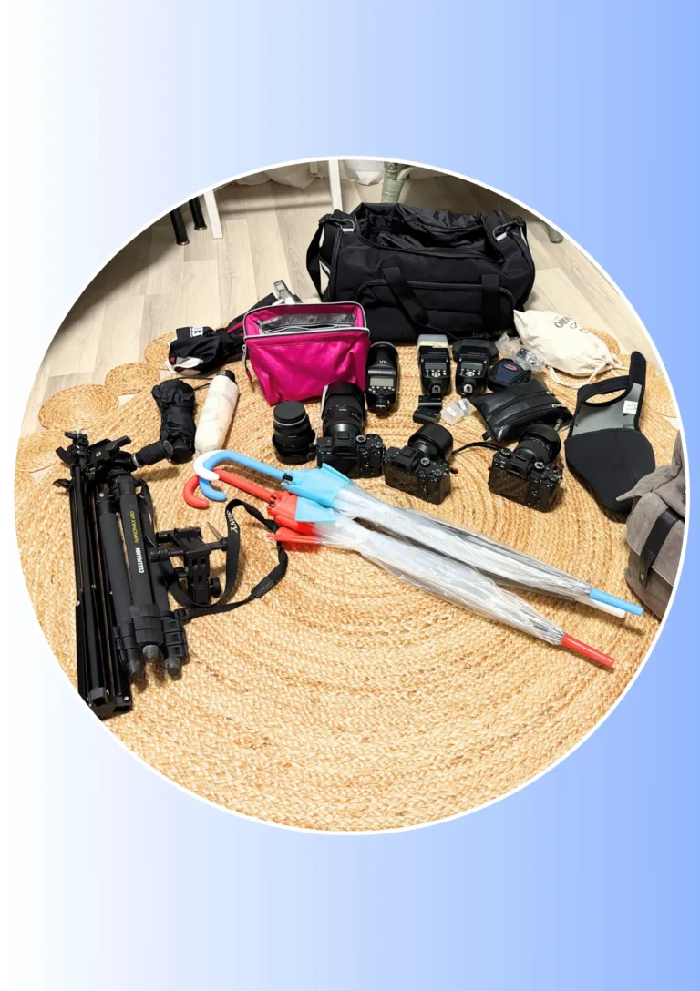 über Fotografin und Mamarazzi Marianne Schreier