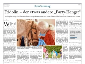 Veröffentlichungen von Fotografin Marianne Schreier