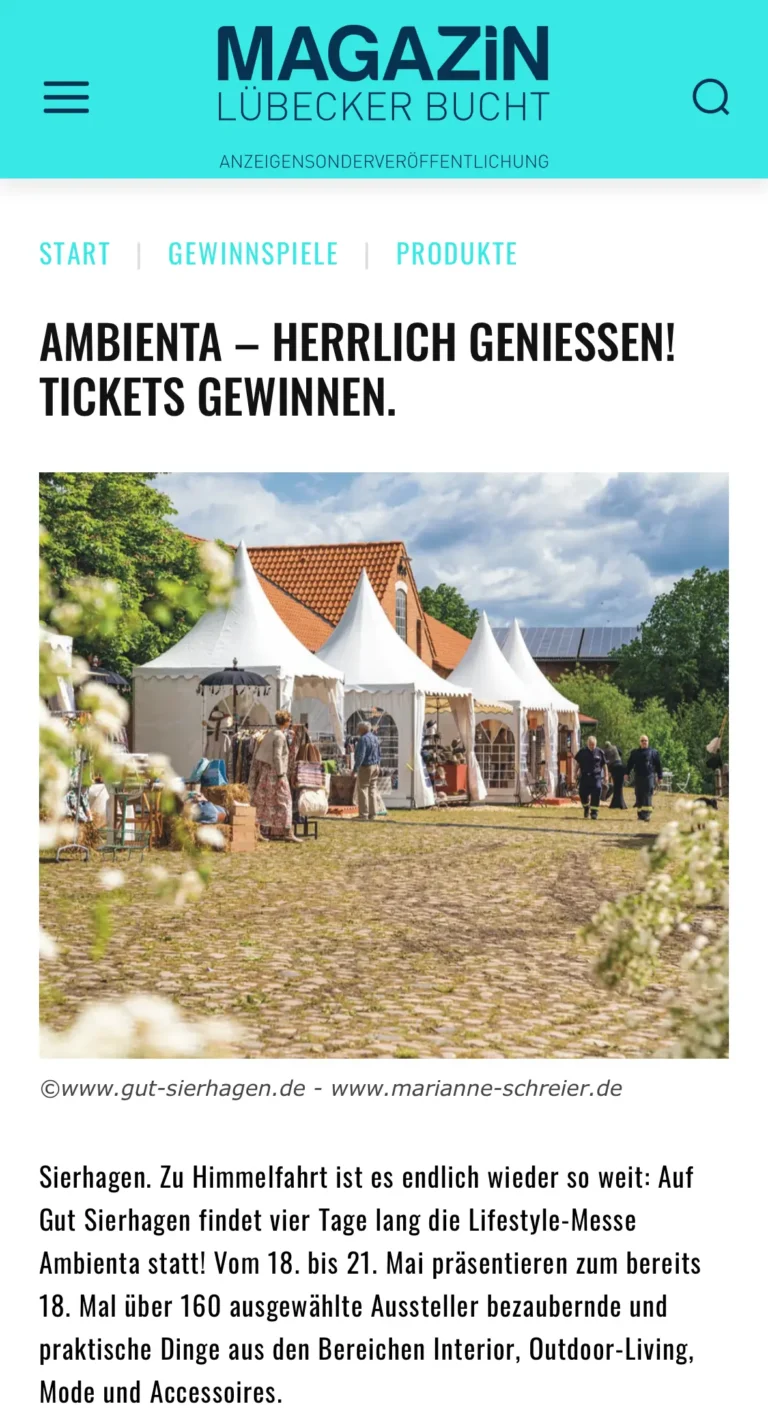 Veröffentlichungen von Fotografin Marianne Schreier