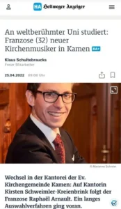Veröffentlichungen von Fotografin Marianne Schreier