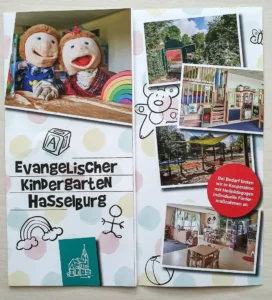Kindergarten Hasselburg in Ostholstein von Fotografin Marianne Schreier