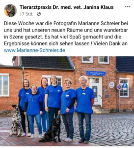 Veröffentlichungen von Fotografin Marianne Schreier