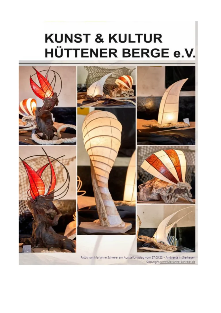 Veröffentlichungen von Fotografin Marianne Schreier