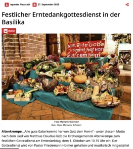 Veröffentlichungen von Fotografin Marianne Schreier