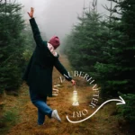 Weihnachts-Mini-Shooting zwischen Tannen mit Fotografin Marianne Schreier