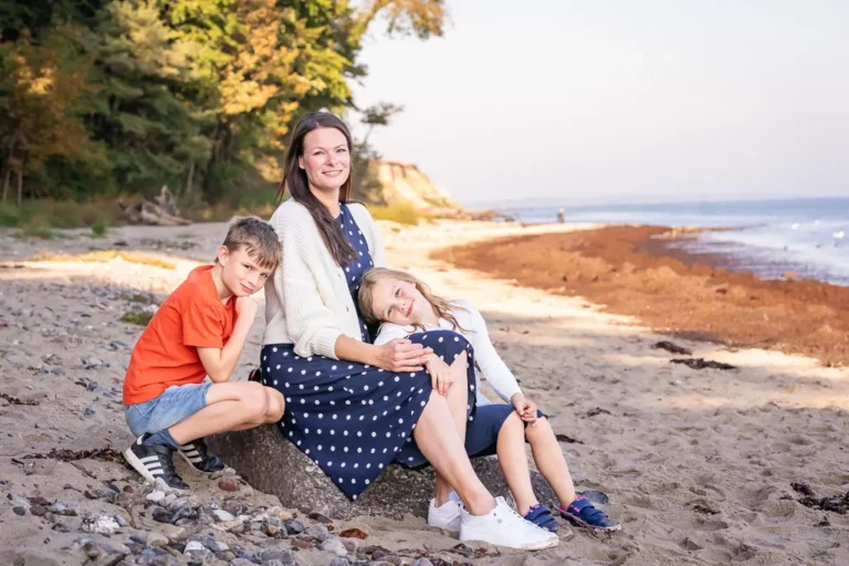 Familienfotografie von Fotografin und Mamarazzi Marianne Schreier