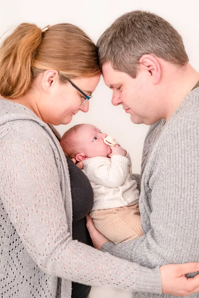 Newbornfotografie von Fotografin und Mamarazzi Marianne Schreier